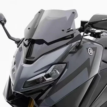 Para YAMAHA TMAX560 TECNOLOGÍA MAX 2022-2023 Delantero de la Motocicleta de la Pantalla Parabrisas Carenado