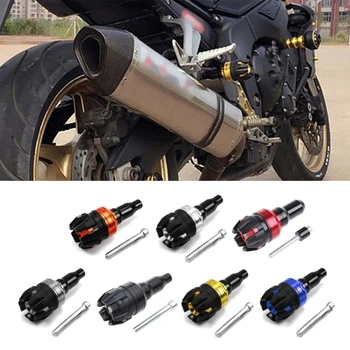 Motocicleta Marco de Crash-Pad Motor Estator Deslizadores Protector Para S1000RR 2009-2011&2015-2021 Universal de 10mm Accesorios D7YA