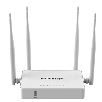 Profesional Router Wifi 3G 4G USB Módem Omni Wi-Fi de la Señal Inalámbrica de 300Mbps Router de banda ancha