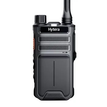 Hytera AP510/AP515 walkie talkie de larga distancia de alta potencia de Tipo C, la carga resistente cuerpo de 4000mAh de la batería de litio con ultra lo