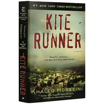 The Kite Runner/Obras De Khalid Husseini/Enhlish Novela