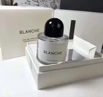 Importado de los Hombres Perfume de Parfum Spray Corporal para Hombres, Mujeres y Fresca Fragancia de Perfume Blanche