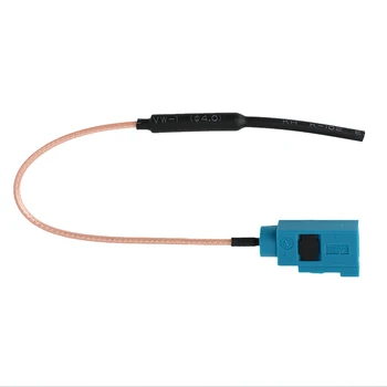 Arnés de cable Carplay Cable de la Antena de Coche Fácil De Instalar Para BMW Pincel Verde Bluetooth Cable de la Unidad Principal de la Parte WIFI
