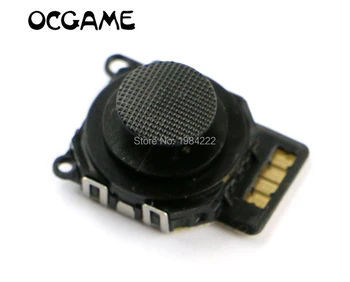 OCGAME Original 3D Joystick Analógico Botón de Stick Módulo de Sensor para PSP 2000 Slim Reparación de parte de 10pcs/lote