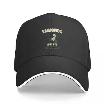 Nueva Vámonos de Plagas Gorra de Béisbol Sombrero de Hip Hop de Golf pesca sombrero Sombrero de las Señoras de los Hombres