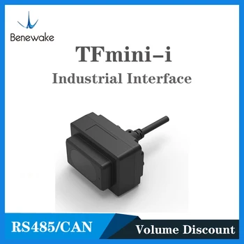 Benewake TFmini-i 0.1-12m Lidar van módulo de fuente de luz LED TOF único punto que van sensor de alta frecuencia de alta precisión