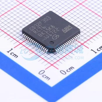 1 PCS/LOTE GD32F303RCT6 GD32F303 LQFP-64 100% Nuevo y Original IC chip de circuito integrado