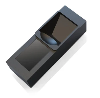 dactilar biométrico vena inteligente incorporado cerradura de la puerta de segura módulo de reconocimiento de escáner