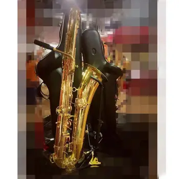 Saxofón bajo FBS-600