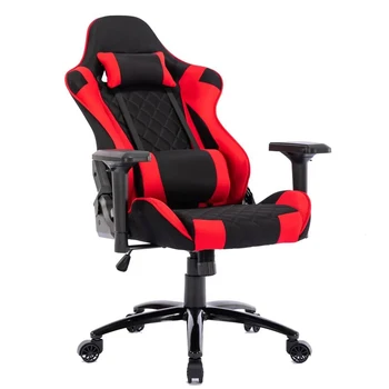 De alta calidad al por mayor del OEM de 180 grados de reclinación de Carreras para PC silla de adulto Gamer de juegos de Ordenador silla ajustable eSports presidente