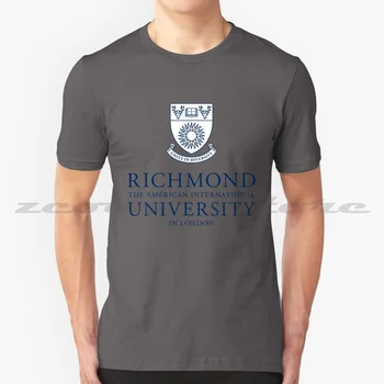 Londres Soccer Academy , Estilo T-Shirt 100% Algodón, Cómodo De Alta Calidad Del Equipo Universitario De La Escuela De La Vida En El Campus Junior Estudios