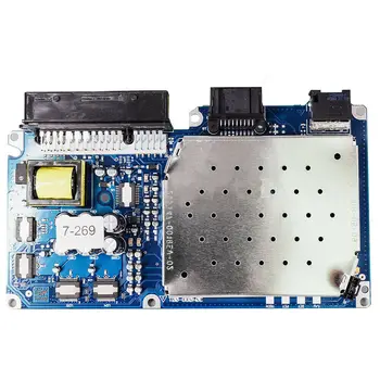 Coche Amplificador Principal Amplificador MINI 2G Placa de Circuito para-AUDI Q7 2007-2009 4L0035223D 4L0035223A 4L0035223G