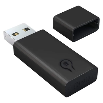 Receptor USB para Disfrutar de la Consola Experiencia de Juego Compatible Para PC Portátil Tablet Controlador de WiredWireless Adaptador Convertidor