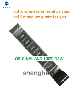 100% Nuevo Controlador LCD IC OCF FICHA NT39892H-C12P1B de TV de Pantalla del Panel de Reparación
