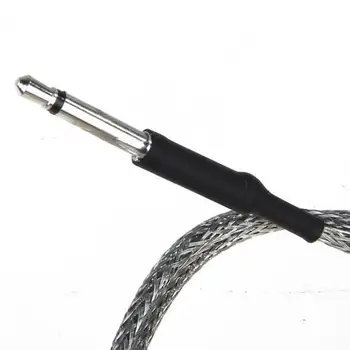 Flexible Piezo Cable Undersaddle Pastilla Para Guitarra Acústica