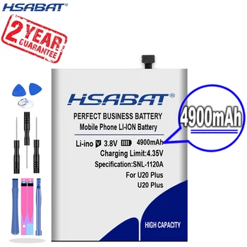 Nueva Llegada [ HSABAT ] 4900 mah de Batería de Reemplazo para OUKITEL Sub-20 plus