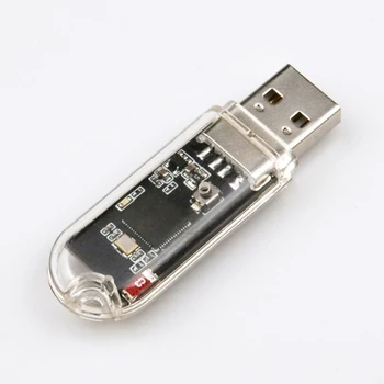 Compatible con Bluetooth USB Adaptador para P4 9.0 Sistema de Crack Serial Port ESP32 WiFi L41E