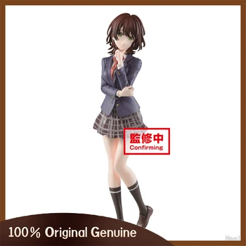 Anime El Bajo Nivel TOMOZAKI-kun Hinami Aoi PVC Figura de Acción de Ornamentos 100% Original, Genuina Modelo de la Colección de Muñecas Juguetes de Realshot