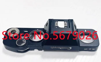 Cubierta superior de la carcasa de la Unidad de negro Para FUJI para Fujifilm XT3 X-T3 Cámara de Reparación de piezas de Repuesto