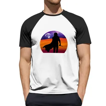 Duna - Muad'Dib T-Camisa de hombre, ropa niños camisetas de gráficos camiseta de anime camiseta para los hombres