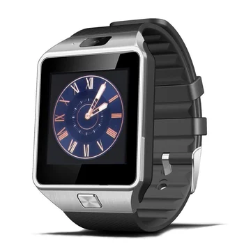 Reloj inteligente Toque de Deportes de la aptitud impermeable Relojes Smartwatch Para Ios, Android Sim GSM de la Tarjeta de la Cámara de Hombres, mujeres y Niños de Reloj Inteligente
