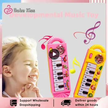 Principios De Educación Musical De Teclado De Piano En El Desarrollo De La Música De Piano De Juguete Instrumento Musical La Armónica De Aprendizaje Bebé Juguetes Para El Niño