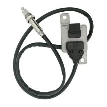 1 PC de 12V Sensor de Óxido de Nitrógeno de los Accesorios del Coche Negro y Plateado Para la Q3 Volkswagen Sharan Tiguan Seat Alhambra Skoda