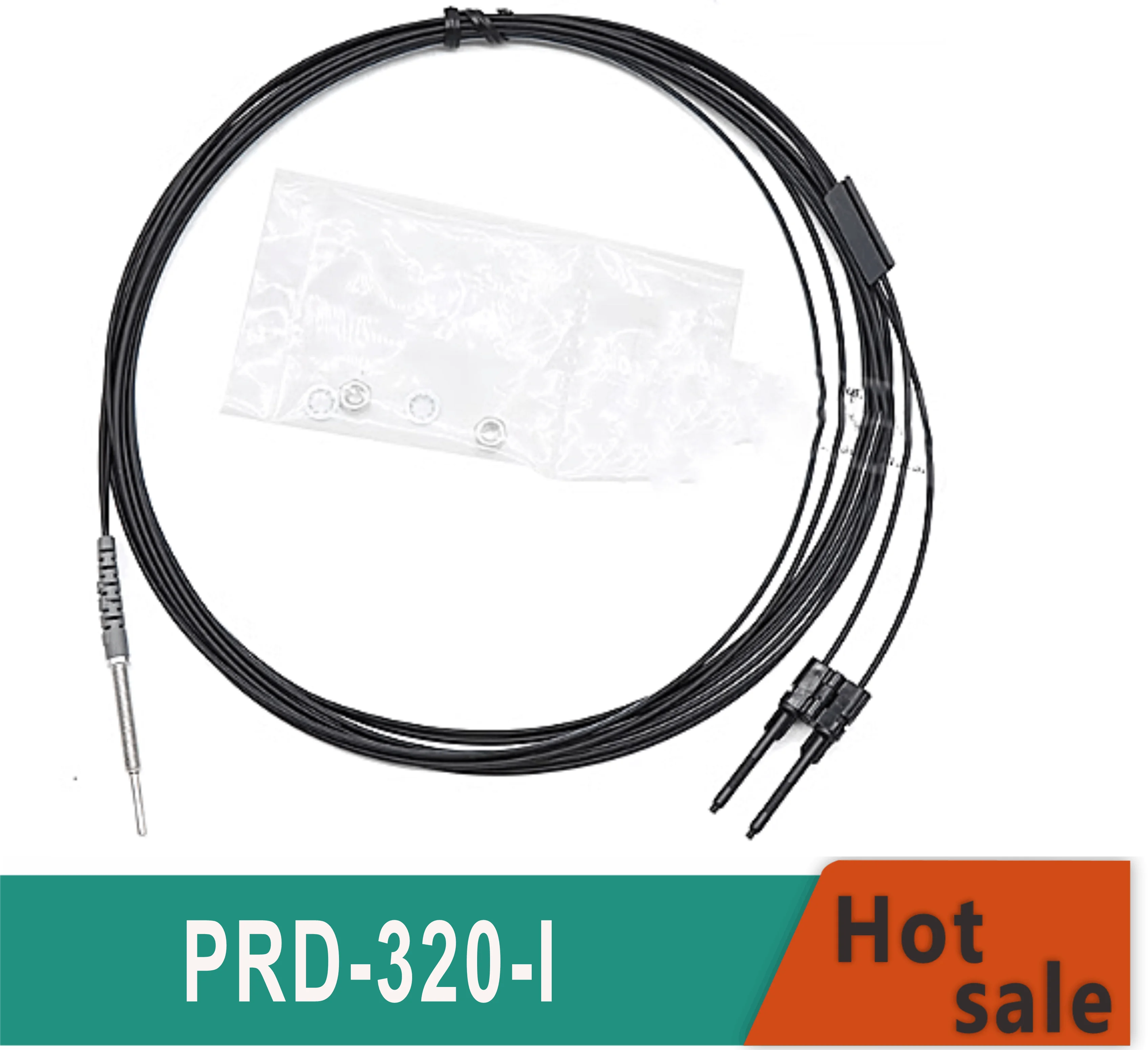 La fibra óptica tubo PRD-320-I/FRS-320-I de la vinculación de la resistencia . ' - ' . 0