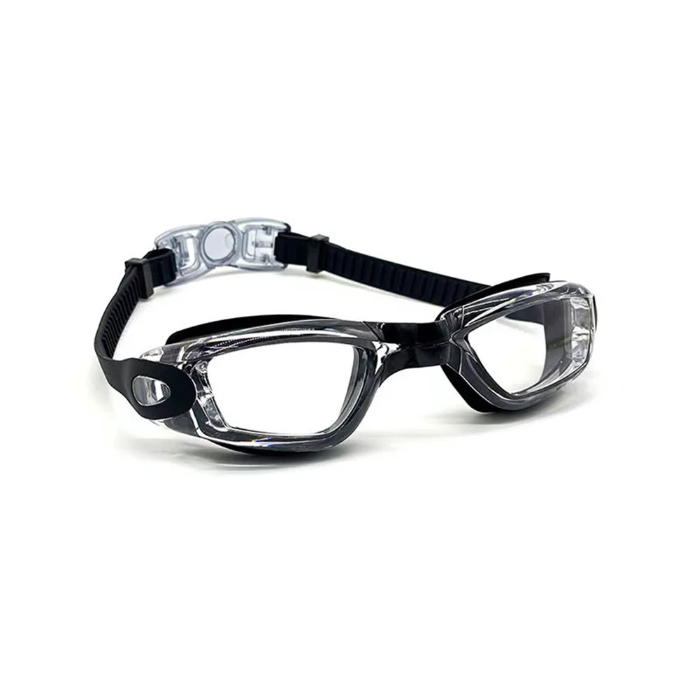 1~10PCS Profesional de los Niños de colores de Silicona Gafas de Natación Anti Niebla UV Gafas de Natación Silicona Impermeable Gafas de Natación . ' - ' . 5