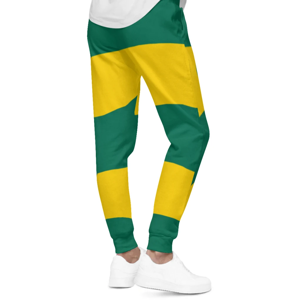 Togo Bandera Mens pantalones Deportivos con Bolsillos de Corredores para los Hombres de los Deportes Casual Sudor Pantalones Con Cordón . ' - ' . 3