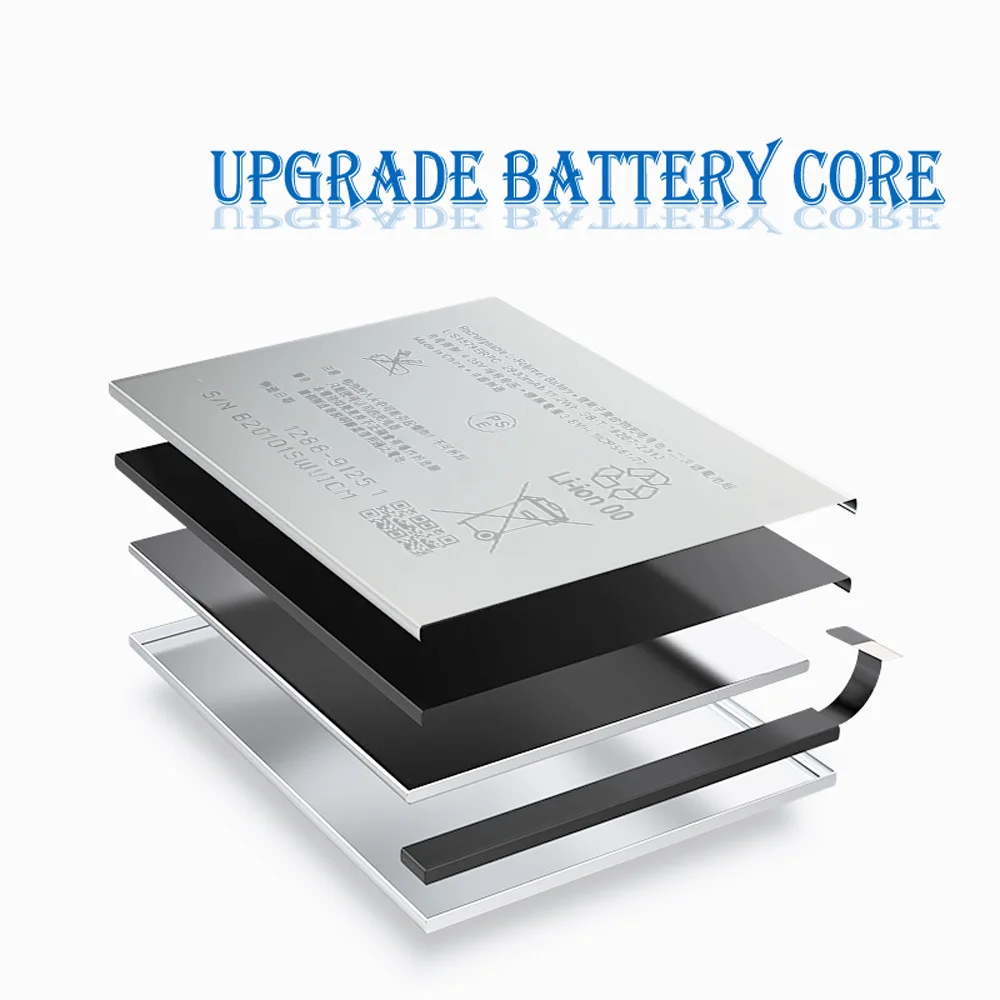100% Oginal de Alta Calidad de Batería de Reemplazo Para SONY XperiaZ4 Z3+ C5Ultra E6533 6553 LIS1579ERPCDIA las Baterías para Teléfono Móviles . ' - ' . 5