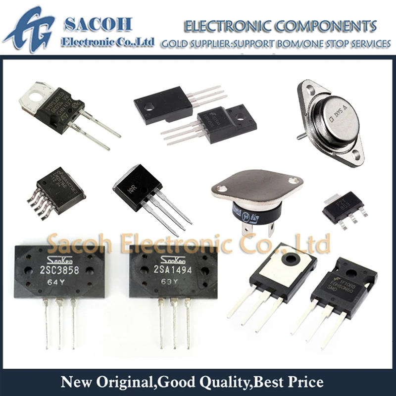 5PCS/Lot IPW60R070P6 6R070P6 A-247 53A 600V Potencia MOSFET Nuevo Original . ' - ' . 1