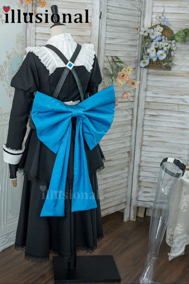 illusional de tamaño Personalizado hecho Toki de Azul de Archivo Asuka Toki Conejito Traje de Cosplay sexy trajes . ' - ' . 1