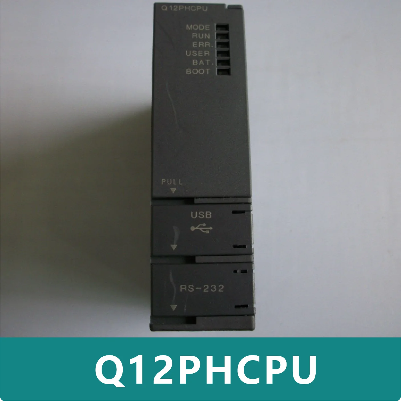 Q12PHCPU Original módulo de CPU . ' - ' . 0