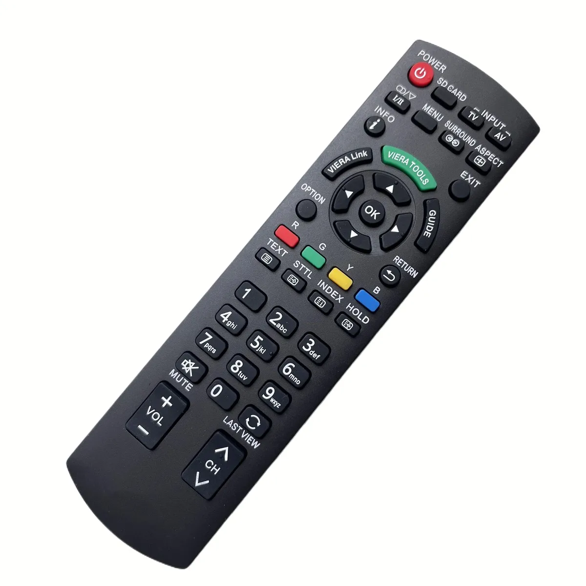 Nuevo Control Remoto Para TV Panasonic THP50X50Z THP42X50Z THL42E3Z THL42U30Z THP42U30Z THP42X30Z THP50U30Z THP50U50Z . ' - ' . 1