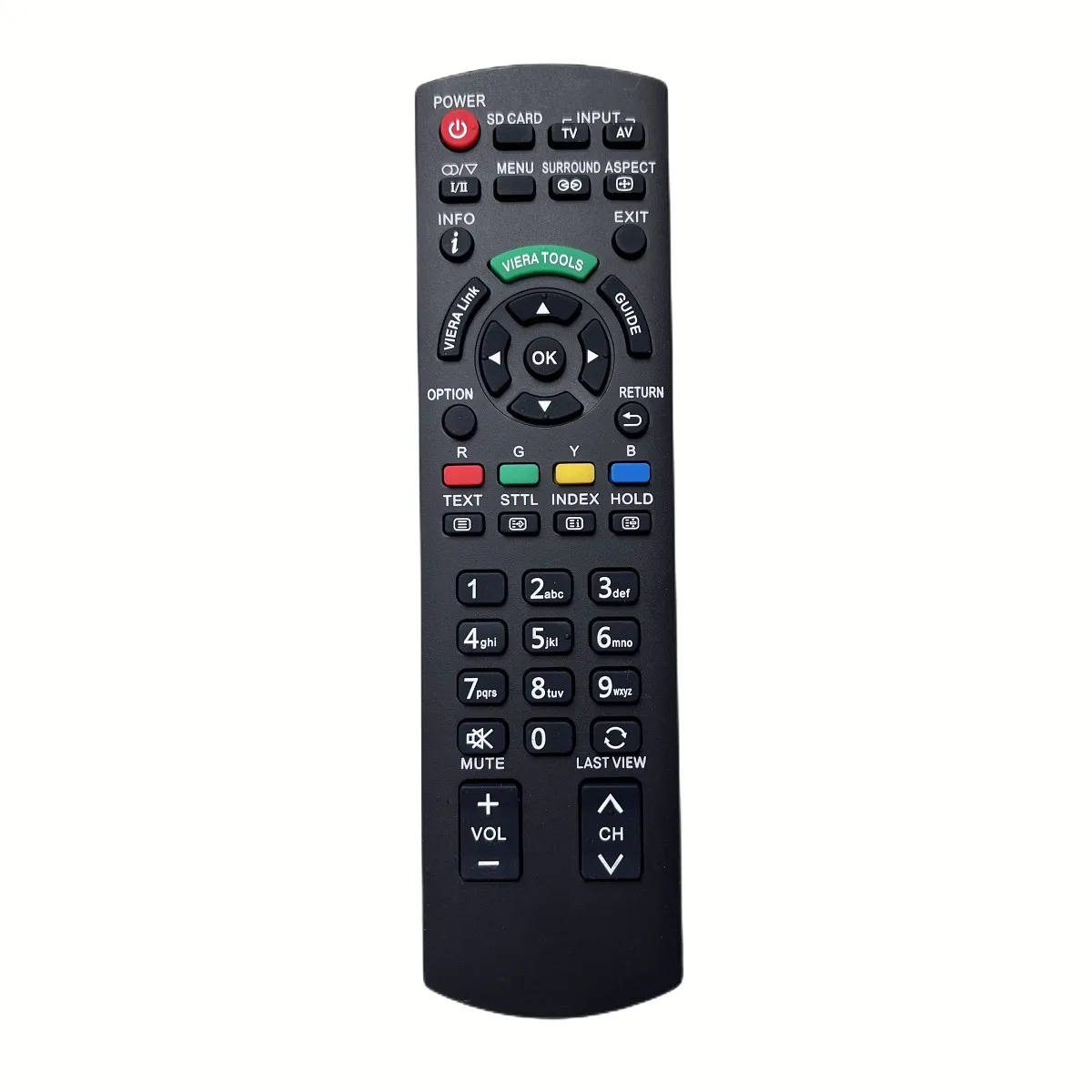 Nuevo Control Remoto Para TV Panasonic THP50X50Z THP42X50Z THL42E3Z THL42U30Z THP42U30Z THP42X30Z THP50U30Z THP50U50Z . ' - ' . 2