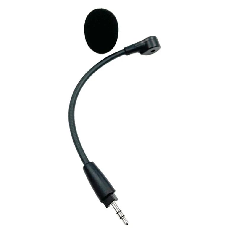 Micrófono desmontable para Corsair HS35 HS45 de Juegos de Auriculares de 3,5 mm Juego de Auriculares Envío de la Gota . ' - ' . 2