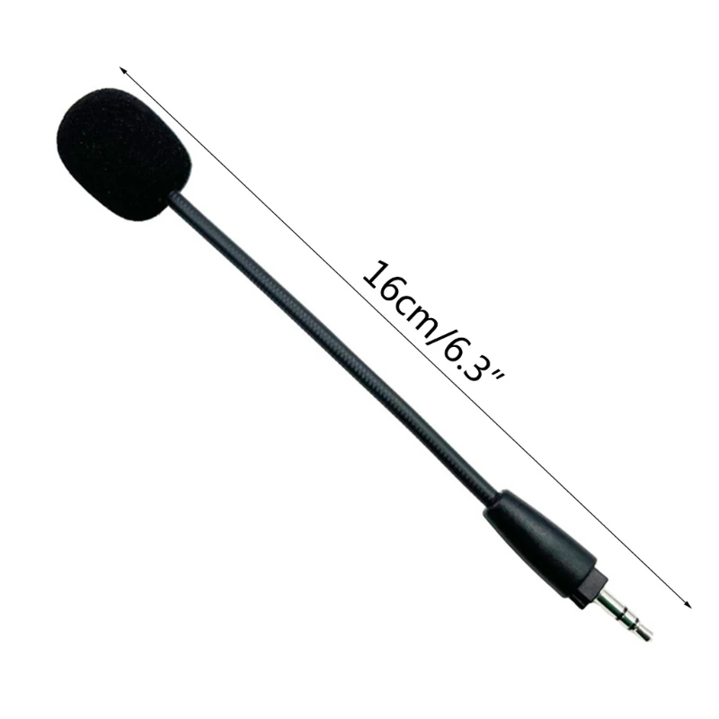 Micrófono desmontable para Corsair HS35 HS45 de Juegos de Auriculares de 3,5 mm Juego de Auriculares Envío de la Gota . ' - ' . 5
