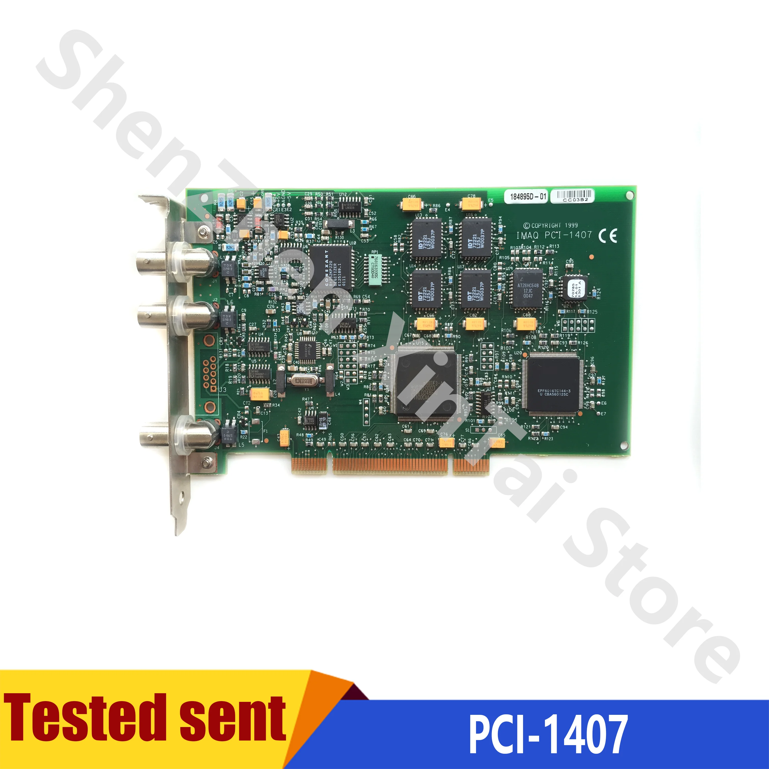 Nuevo Original PCI-1407 módulo . ' - ' . 0