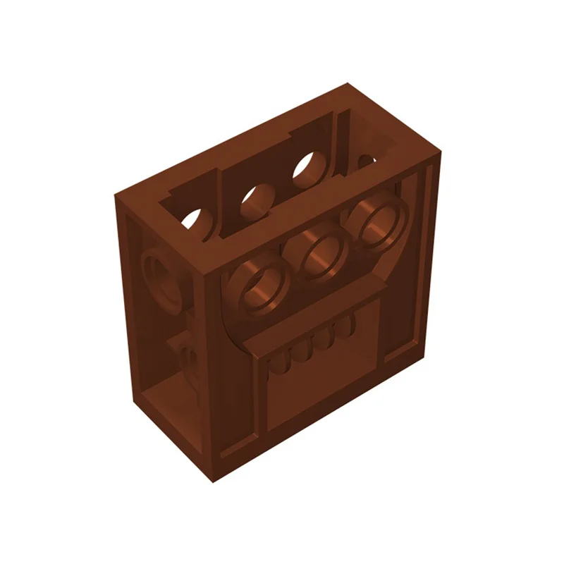 Gobricks Técnica, la caja de engranajes de 2 x 4 x 3 1/3 compatible con 6588 32239 juguetes Ensambla Bloques de Construcción . ' - ' . 4