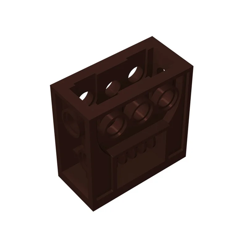 Gobricks Técnica, la caja de engranajes de 2 x 4 x 3 1/3 compatible con 6588 32239 juguetes Ensambla Bloques de Construcción . ' - ' . 5