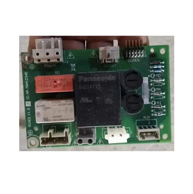 Ascensor Ascensor partes inversor controlador principal de la pcb de la tarjeta SCAES 11.QA 59412345 . ' - ' . 0