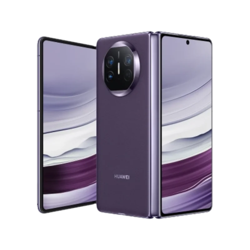Huawei Mate X5 Veces la Pantalla OLED Kirin 9000S Octa core HarmonyOS 4.0 IPX8) 50MP Tres OIS Cámaras NFC OTA 5060mAh 66W . ' - ' . 1
