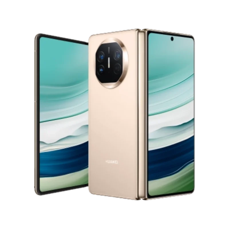 Huawei Mate X5 Veces la Pantalla OLED Kirin 9000S Octa core HarmonyOS 4.0 IPX8) 50MP Tres OIS Cámaras NFC OTA 5060mAh 66W . ' - ' . 4
