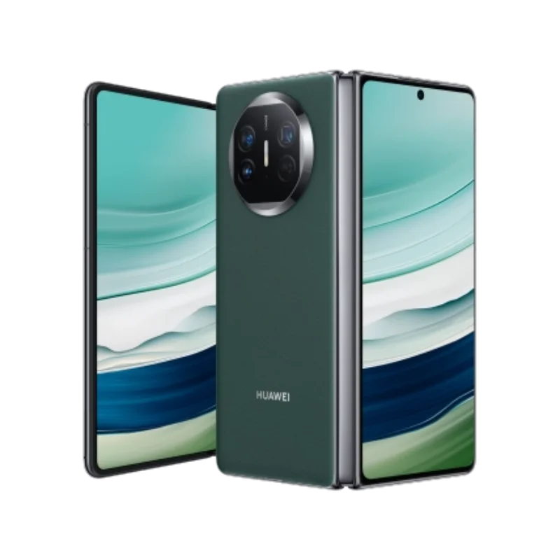 Huawei Mate X5 Veces la Pantalla OLED Kirin 9000S Octa core HarmonyOS 4.0 IPX8) 50MP Tres OIS Cámaras NFC OTA 5060mAh 66W . ' - ' . 5