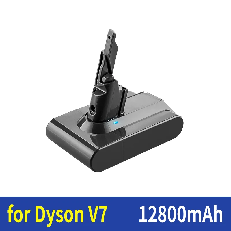 Para Dyson V6 V7 V8 V10 Tipo a/B 12800mAh Reemplazo de la Batería para Dyson Absoluta Cable Libre de Vacío de Mano, Aspiradora . ' - ' . 1