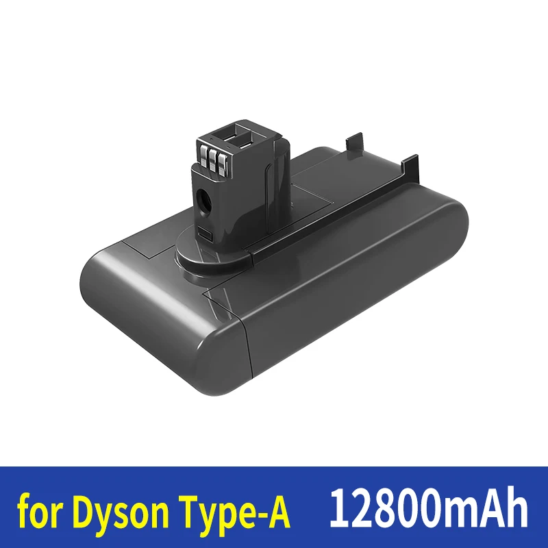 Para Dyson V6 V7 V8 V10 Tipo a/B 12800mAh Reemplazo de la Batería para Dyson Absoluta Cable Libre de Vacío de Mano, Aspiradora . ' - ' . 2