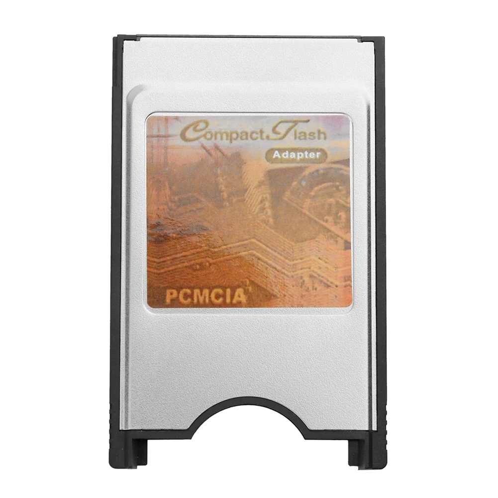 De alta Velocidad PCMCIA Compact Flash de 16 bits CF Lector de Tarjeta de Adaptador para el ordenador Portátil PC . ' - ' . 0