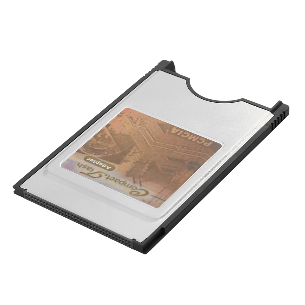 De alta Velocidad PCMCIA Compact Flash de 16 bits CF Lector de Tarjeta de Adaptador para el ordenador Portátil PC . ' - ' . 3