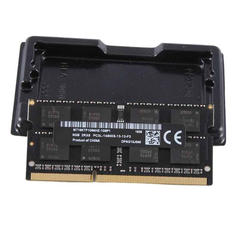8GB DDR3 Portátil de Memoria Ram 1866 mhz PC3-14900 2RX8 204 Pines 1.35 V SODIMM Para el ordenador Portátil de Memoria Ram de Piezas de Repuesto . ' - ' . 2